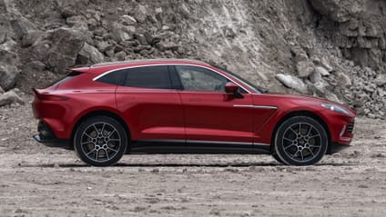 Aston Martin DBX