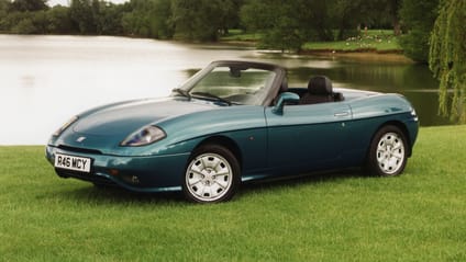 Fiat Barchetta