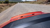 Ferrari Amalfi Spider spoiler