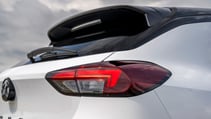 Vauxhall Corsa GSE brake light