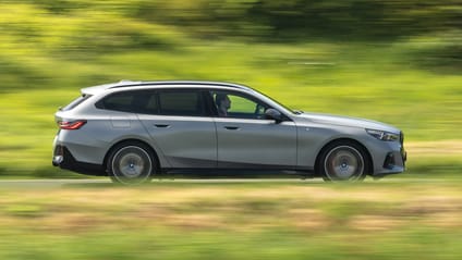 BMW i5 Touring