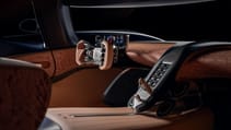Bugatti Destrier Solitaire programme 2026