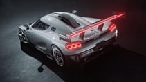 Koenigsegg CCGT1 revealed 2026