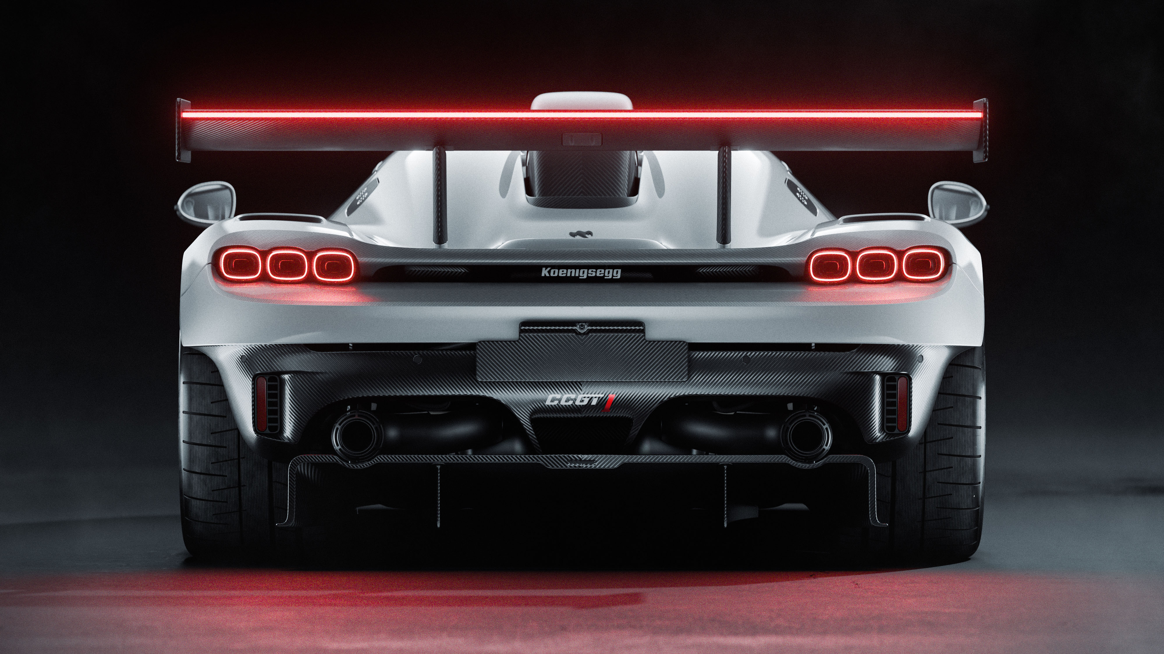 Koenigsegg CCGT1 revealed 2026