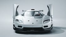 Koenigsegg CCGT1 revealed 2026