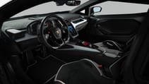Lamborghini Revuelto SV Top Gear