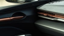 Cupra Raval dashboard