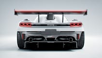 Koenigsegg CCGT1 revealed 2026