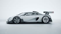 Koenigsegg CCGT1 revealed 2026
