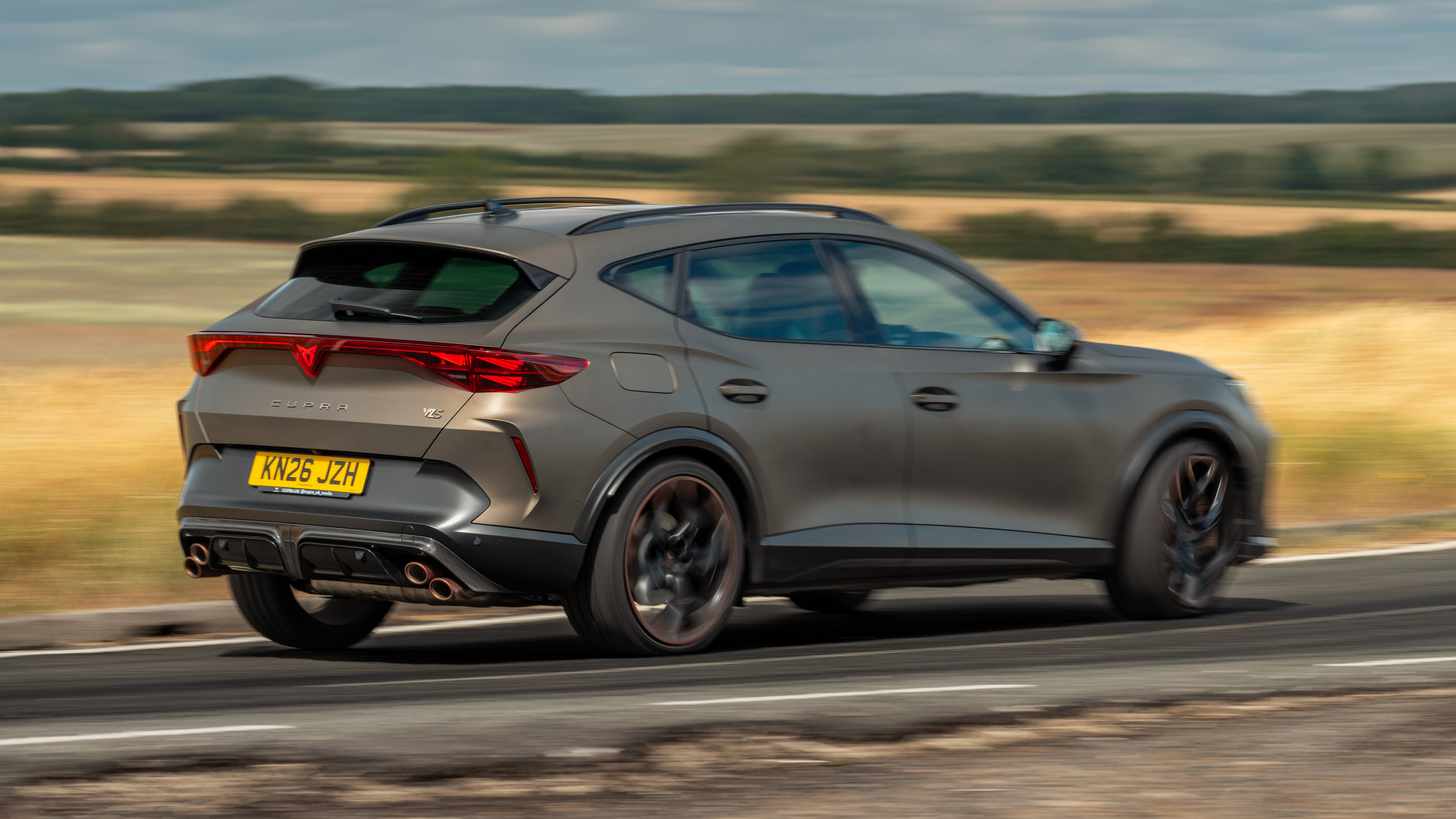 Cupra Formentor VZ5