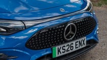 Mercedes CLA massage seats