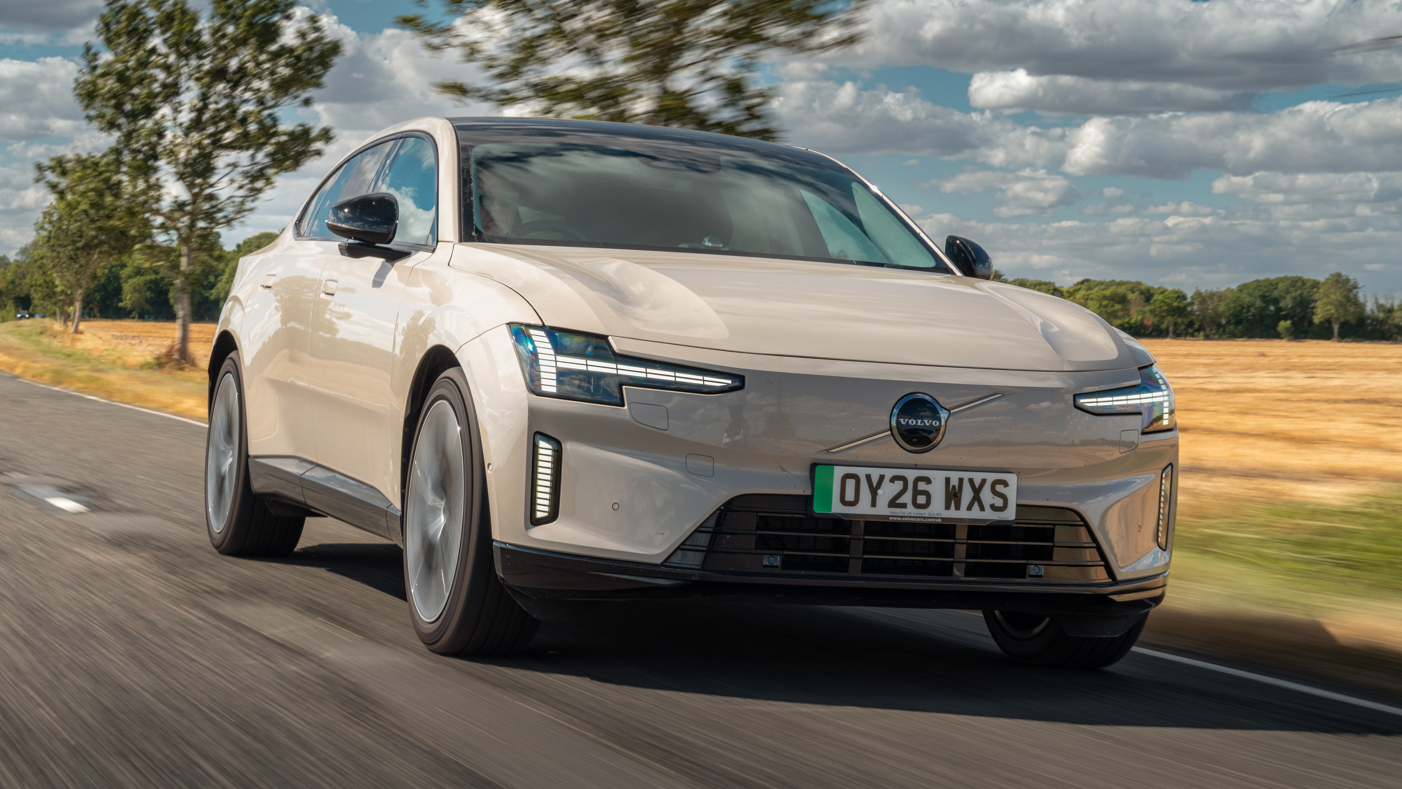 Volvo ES90