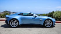 Aston Martin Heritage Editions Top Gear