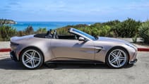 Aston Martin Heritage Editions Top Gear