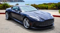 Aston Martin Heritage Editions Top Gear