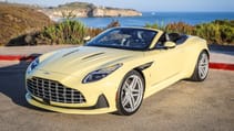 Aston Martin Heritage Editions Top Gear