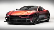 Aston Martin Valen revealed