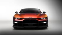 Aston Martin Valen revealed