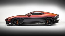 Aston Martin Valen revealed