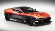 Aston Martin Valen revealed