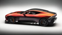 Aston Martin Valen revealed