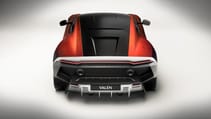 Aston Martin Valen revealed
