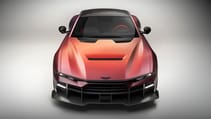 Aston Martin Valen revealed