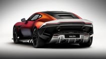 Aston Martin Valen revealed