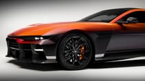 Aston Martin Valen revealed