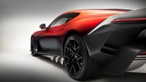 Aston Martin Valen revealed