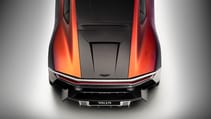 Aston Martin Valen revealed