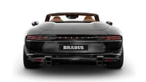 Brabus Bodo Cabriolet revealed 2026
