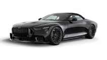 Brabus Bodo Cabriolet revealed 2026