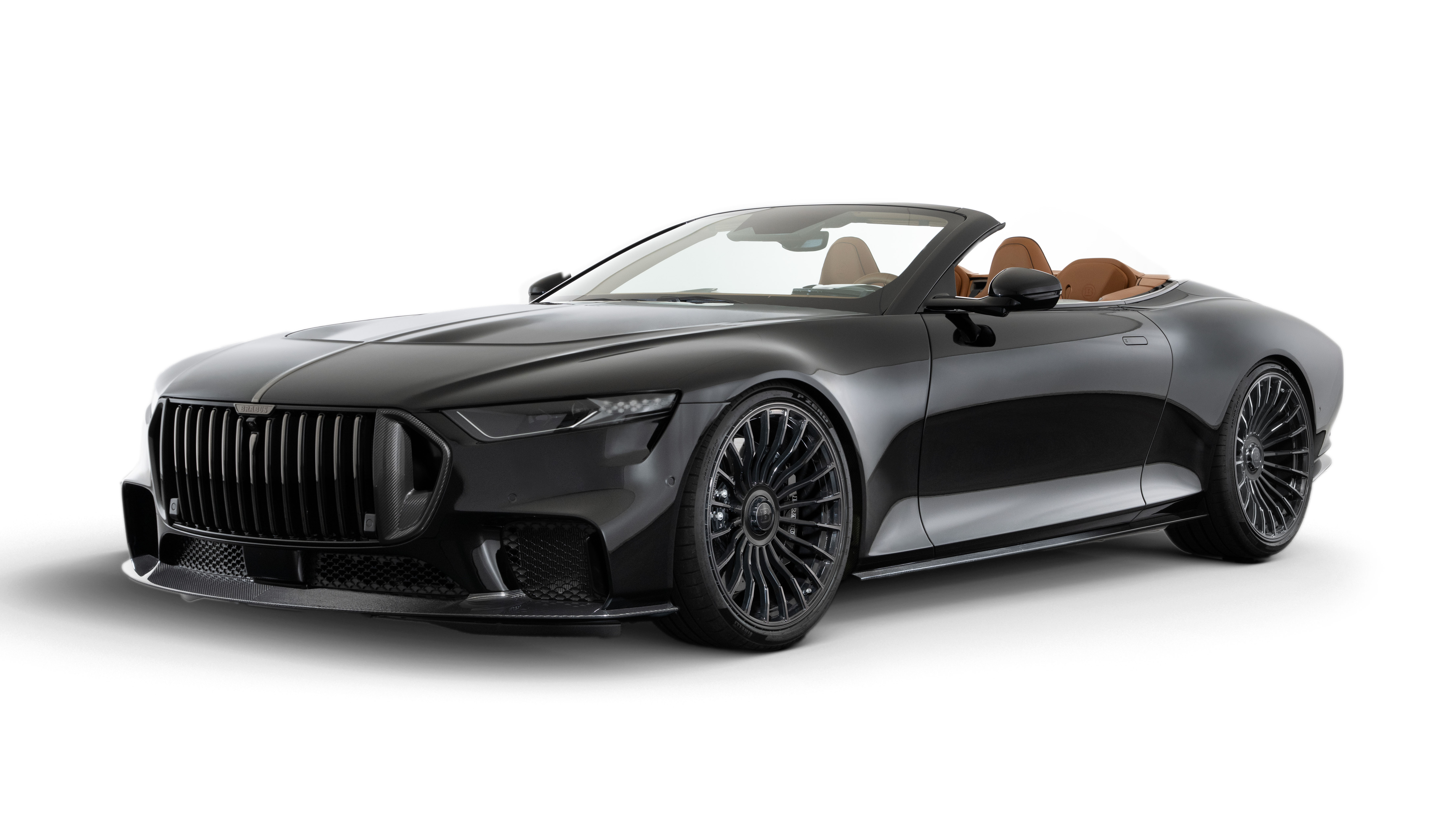 Brabus Bodo Cabriolet revealed 2026