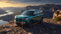 BYD Ti 7 Top Gear