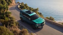 BYD Ti 7 Top Gear