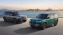 BYD Ti 7 Top Gear