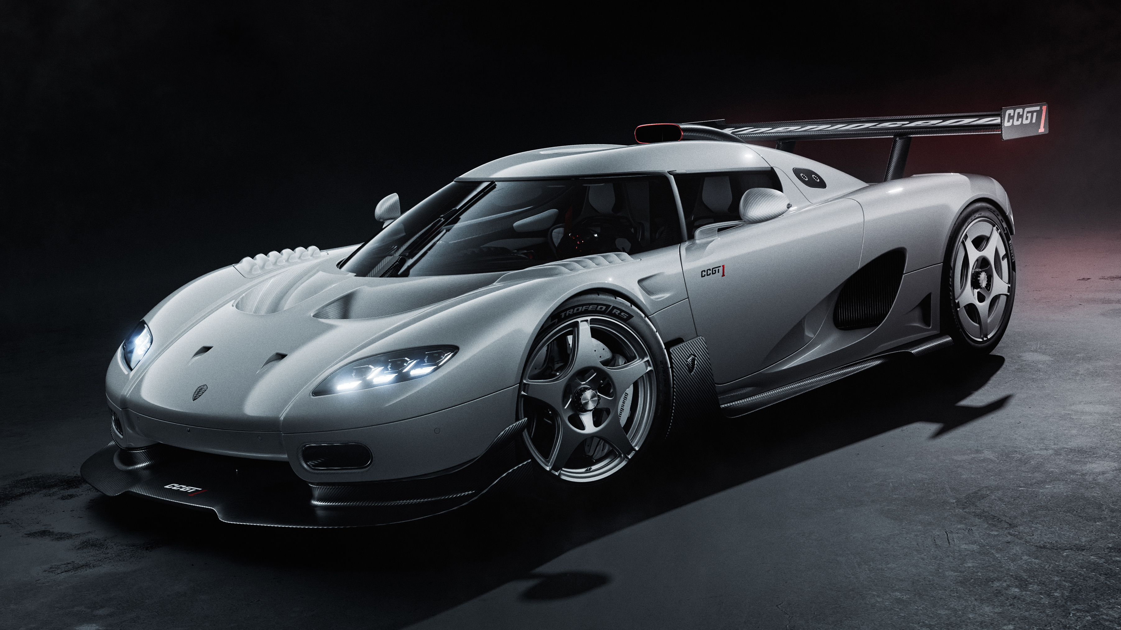 Koenigsegg CCGT1 revealed 2026