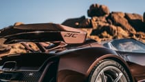 Czinger 21C Spyder revealed