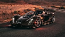Czinger 21C Spyder revealed