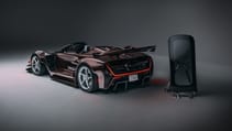 Czinger 21C Spyder revealed
