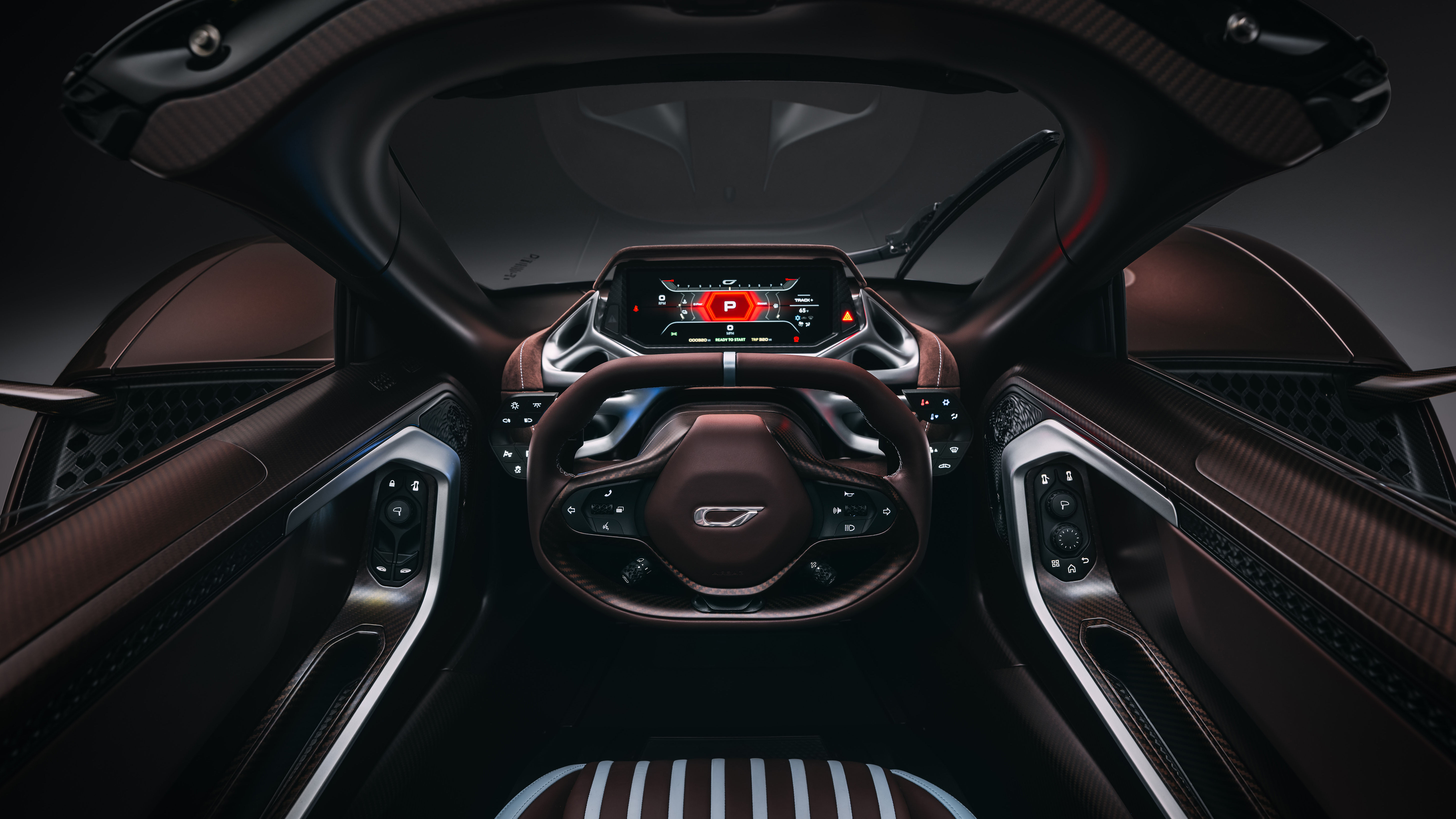 Czinger 21C Spyder revealed