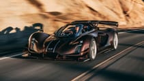 Czinger 21C Spyder revealed