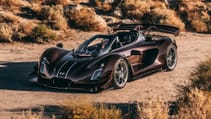 Czinger 21C Spyder revealed