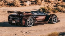 Czinger 21C Spyder revealed