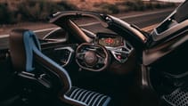 Czinger 21C Spyder revealed
