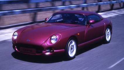TVR Cerbera