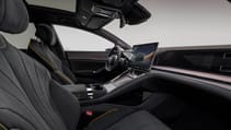 Denza Z9 GT Top Gear