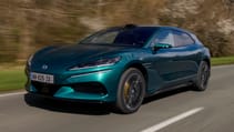 Denza Z9 GT Top Gear