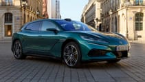 Denza Z9 GT Top Gear